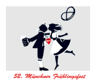 Frühlingsfest 2018 - Mnchen / Munich, Bavaria, Germany